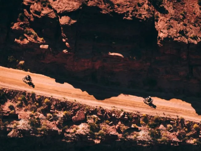 8 Day Morocco Raid - Guided Motorcycle Tour photo 9
