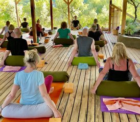 8 Day Relaxing Yoga Holiday at The Lagoon Near Dalyan, Turkey - Photo 2