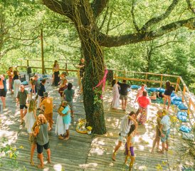 7 días de retiro de tantra y yoga en el Parque Nacional de Abruzzo, Italia: una forma más profunda de ser - Photo 3