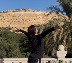 8 Day Sands and Saddles: Horses and Yoga Retreat Tour in Egypt - Photo 2