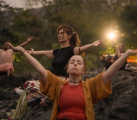 24 días de formación de profesores de kundalini yoga de 200 horas con visita a un templo en Rishikesh, India - Photo 5
