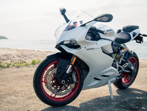 Motorcycle: Ducati