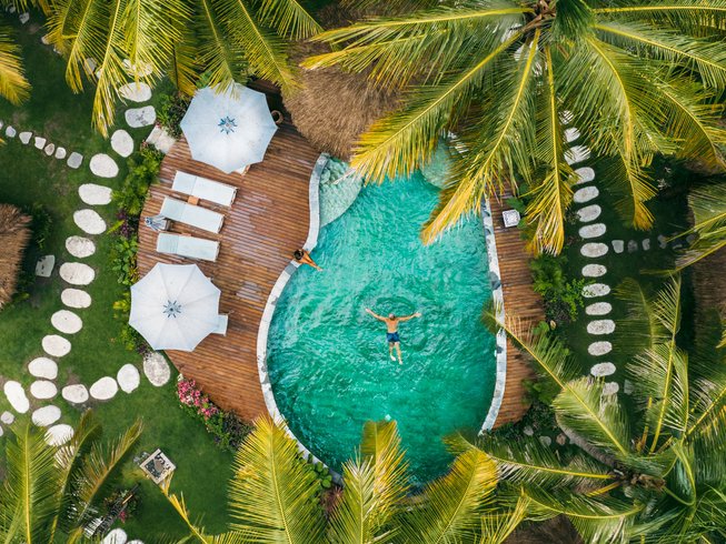 6 Day Inner Balance Surf and Yoga Holiday in Kuta, Lombok ...
