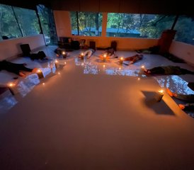8 días de retiro de yoga con purificación hindú y sanación con sonido en Rishikesh, India - Photo 5