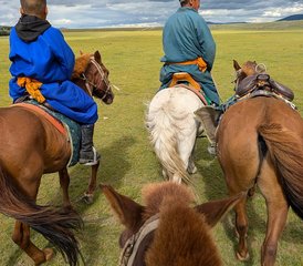 6 jours randonnée équestre dans la vallée de l’Orkhon, Mongolie - Photo 4