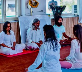 29-Daagse 300-Uurs Kriya Yoga Docentenopleiding in Rishikesh, India - Photo 3