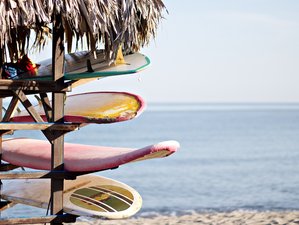 Accommodation: Surf hotels