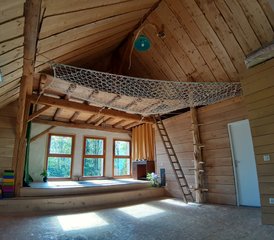 2 jours en stage de yoga d'automne : Stimulez vos poumons et système immunitaire en Savoie, France - Photo 5
