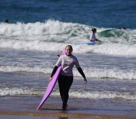 7 Tage Surf- und Yoga-Retreat in Imsouane, Marokko mit Meerblick, täglichem Surf und Yoga - Photo 2