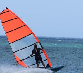 5 jours en stage d’initiation à la planche à voile à Costa del Sol, Málaga, Espagne - Photo 2