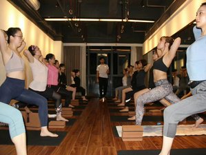 22 Day 200-Hour Hatha, Vinyasa, Ashtanga Yoga Teacher Training in Rishikesh, India