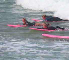 68-Daagse Zon, Zand, Zee en Ontspanning: De Eerste Wave Surfkamp in Tamraght, Agadir, Marokko - Photo 1