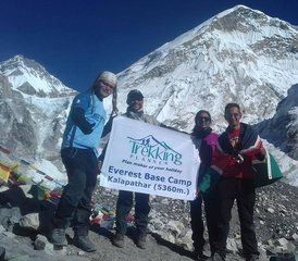 15 jours en stage de trek au camp de base de l’Everest et de yoga au Népal - Photo 5