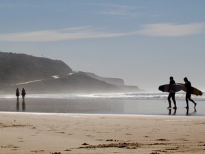 6 Day Small Surf Camp Experience for Intermediate Surfers in Tamraght, Morocco