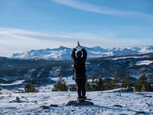 5 Day Connect To Your Inner Self Nature and Yoga Retreat with Hiking in Folldal, Norway