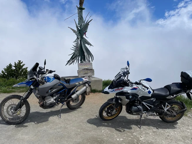 4 Day Guided Motorcycle Tour in Piedmont, Italy through Alps and Langhe photo 6