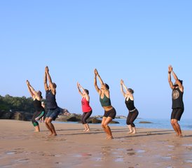 4-Daagse Transformatieve Jungle Yoga Retreat met Yoga Filosofie in Goa, India - Photo 2