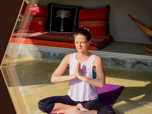 15 Day Stress Release Ayurveda and Yoga Retreat in Heaven in Balapitiya