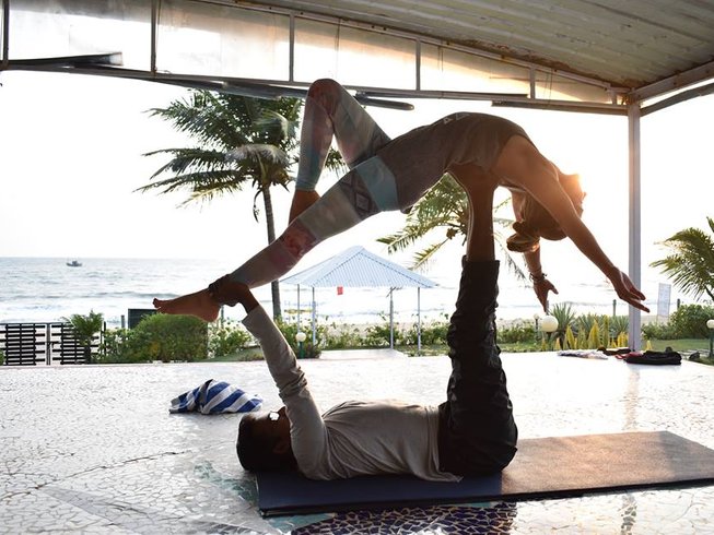 19 Days 200 Hour Multistyle Yoga Teacher Training In Penang Malaysia Bookyogaretreats Com