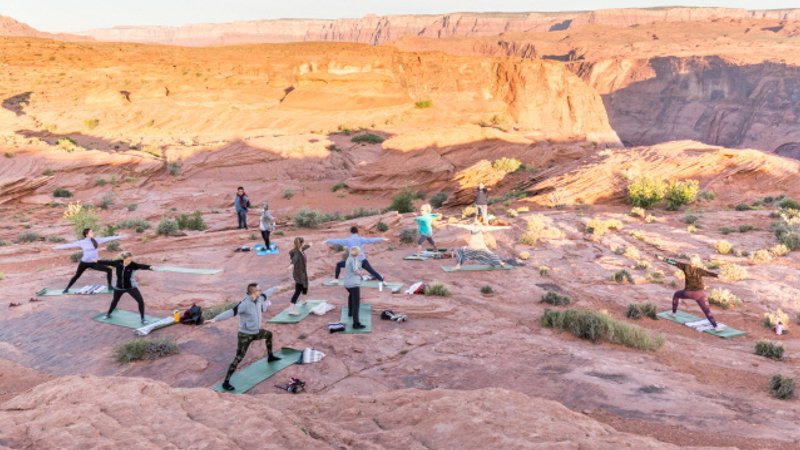 4 Day Nature Wellness Retreat and Adventure in Page, Arizona