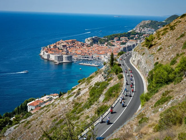 16 Day Balkans, Adriatic, and Albania Explorer - Guided Motorcycle Tour in Four Countries