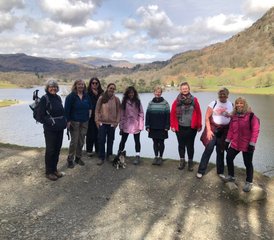 83 Tage Yoga-Urlaub mit Wandern und Achtsamkeit in Cumbria, Vereinigtes Königreich - Photo 1