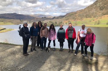 3 Day Yoga Holiday with Walking and Mindfulness in Cumbria, UK