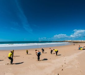 8-Daagse Surfcamp voor Alle Niveaus in Praia da Areia Branca, op de Zilverkust van Portugal - Photo 4