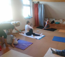 55 Tage Yoga und Wandern im Naturpark Stromberg, Deutschland - Photo 1