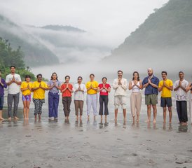 96-Daagse Verkwikkende Ayurvedische Massage-, Waterval-, Wandel- en Yoga Retreat in Rishikesh, India - Photo 1