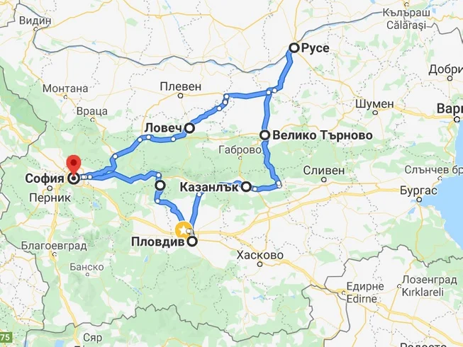 4 Day Riding Through Time: Bulgaria’s Best Guided Motorcycle Tour photo 4