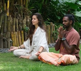 19 Day Unbound: Yoga Tour with Spiritual Pilgrimage, A Full Moon Celebration in South India - Photo 1