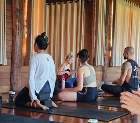 06-daagse 50-urige Temple of the Heart Bhakti: Yoga Docentenopleiding in Chiang Mai, Thailand - Photo 1