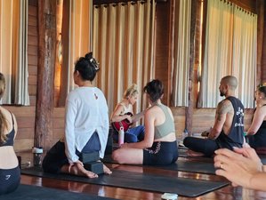 6 jours-50h en formation de professeur de yoga "Temple of the Heart Bhakti" à Chiang Mai, Thaïlande