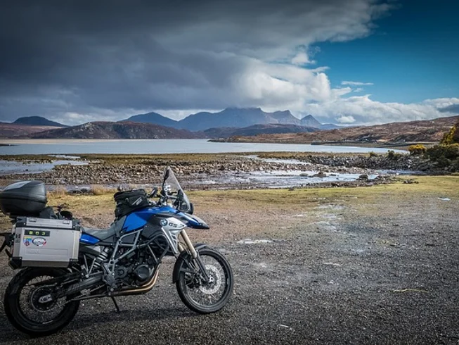 16 Day Wheels in the Sky: A Tibetan and Nepali Guided Motorcycle Tour BMW Ride in Nepal and Tibet