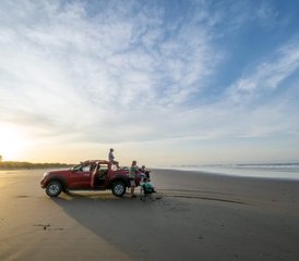 118 jours en stage de surf guidé : vacances de surf et yoga au nord du Nicaragua - Photo 1