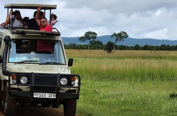 6 Tage Tansania-Safari im Mikumi-Nationalpark und Ruaha-Nationalpark