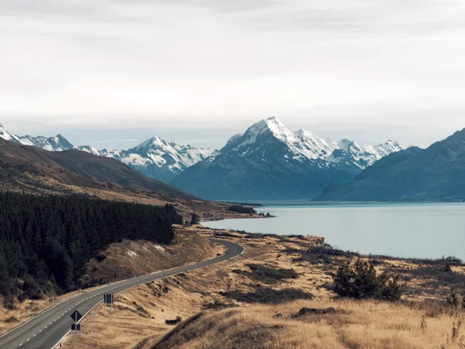 11 Day Guided Adventure Motorbike New Zealand Expedition Tour: South Island Kiwi Challenge photo 9