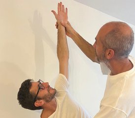 10 jours-100h en formation de professeur de yoga thérapeutique niveau 2 en Ardèche, France - Photo 3