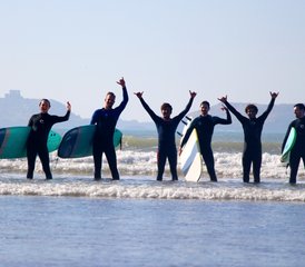 5 jours en stage de surf débutant à intermédiaire à Essaouira, Maroc - Photo 2