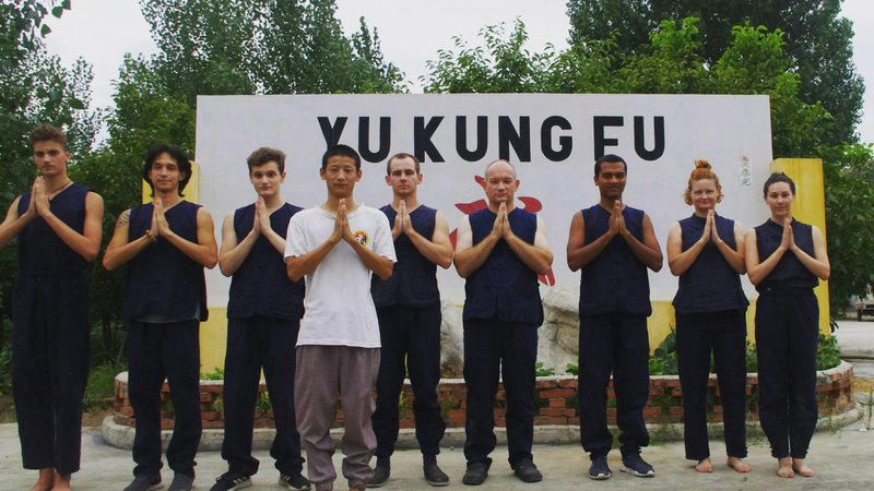 1 Week Martial Arts and Kung Fu Training Experience in Tengzhou, Shandong
