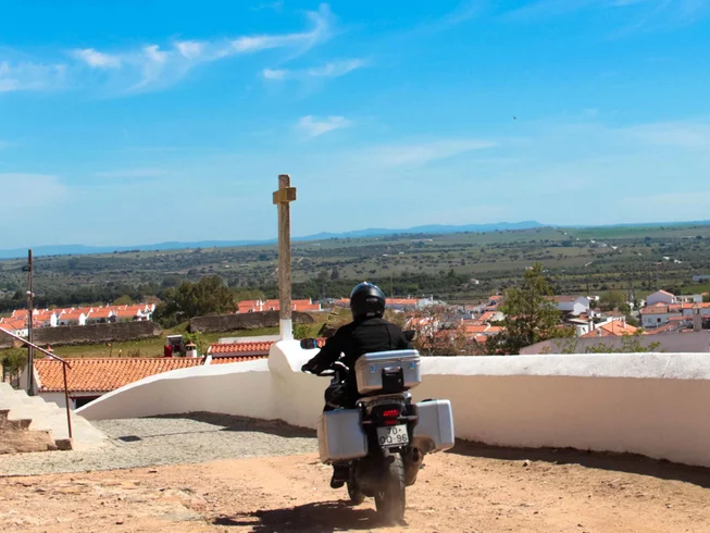 7 Day The North of Portugal Guided Motorcycle Tour