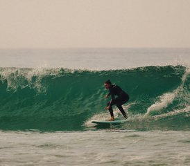 8 Day Authentic Surf Camp in Tamraght, Agadir, Morocco - Photo 3
