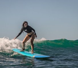 77 Tage Budget-Auszeit Authentisches Yoga- und Surf-Retreat in Arugambay, Sri Lanka - Photo 1