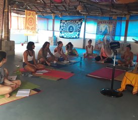 28 jours-200h en formation de professeur de yoga et 7 massages ayurvédiques revitalisants au Kerala, Inde - Photo 4