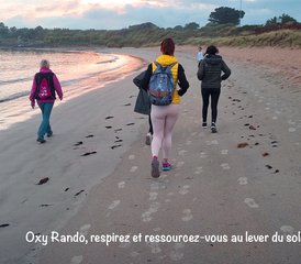 4 Tage Yoga, Pilates, Oxy-Wanderungen, Wattwanderungen und Detox-Monodiät Retreat in Bretagne, Frankreich - Photo 4
