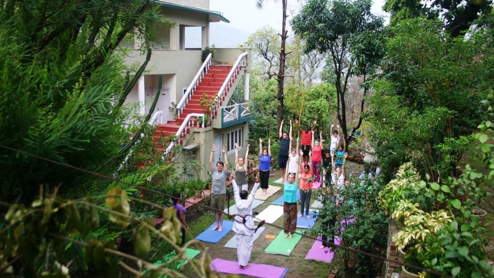 Sattya Yoga Reviews Profile Contact Bookyogaretreats Com
