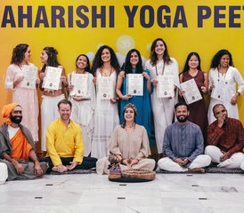 15 jours-100h en formation de professeur de yoga hatha, ashtanga et vinyasa flow à Rishikesh, Inde - Photo 3