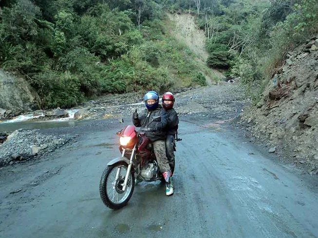 3 Day Guided Fantastic Motorcycle Tour in Sacred Valley of Peru with a Machu Picchu Tour photo 8
