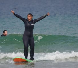 07 días de campamento de surf deluxe en Winki Surf Lodge, Condado de Donegal, Irlanda - Photo 1